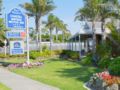 Coastal Waters Motor Inn ホテルの詳細