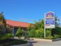 Colonial Motor Inn Bairnsdale ホテルの詳細