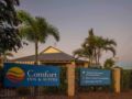 Comfort Inn & Suites Karratha ホテルの詳細