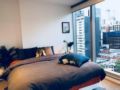 Comfy AptNext to Southern Cross Station TF1303 ホテルの詳細