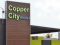 Copper City Motel ホテルの詳細