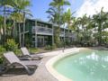 Coral Beach Noosa Resort ホテルの詳細