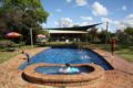 Corowa Bindaree Holiday Park ホテルの詳細