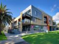 Cowes Luxury Beachfront Apartment - Phillip Island ホテルの詳細