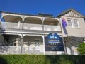 Cremorne Point Manor Hotel ホテルの詳細