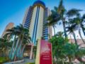 Crowne Plaza Surfers Paradise ホテルの詳細