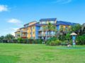 Currumbin Sands Holiday Apartments ホテルの詳細