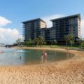 Darwin Waterfront Apartments ホテルの詳細