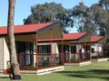 Discovery Parks - Moama West ホテルの詳細
