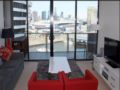 Docklands Prestige Apartments ホテルの詳細