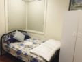 double bedroom at westwood ferryden park ホテルの詳細