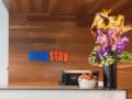 Easystay Studio Apartments ホテルの詳細