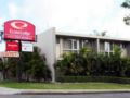 Econo Lodge City Star Brisbane ホテルの詳細