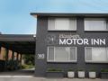 Elizabeth Motor Inn Adamstown ホテルの詳細