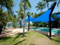 Ellis Beach Oceanfront Bungalows ホテルの詳細