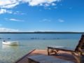 Eumarella Shores Noosa Lake Retreat ホテルの詳細