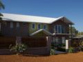 Gecko Lodge Kalbarri ホテルの詳細