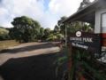 Gisborne Peak Winery Eco Cottages ホテルの詳細