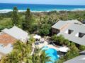 Glen Eden Beach Resort ホテルの詳細