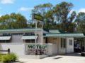 Glenrowan Kelly Country Motel ホテルの詳細