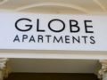 Globe Apartments ホテルの詳細