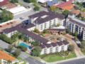 Great Eastern Motor Lodge ホテルの詳細