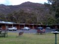 Halls Gap Motel ホテルの詳細