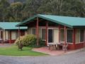 Halls Gap Valley Lodges ホテルの詳細