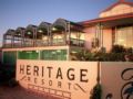 Heritage Resort Shark Bay ホテルの詳細