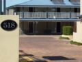 Hervey Bay Motel ホテルの詳細