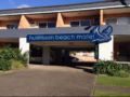 Huskisson Beach Motel ホテルの詳細
