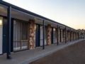 Kalgoorlie Overland Motel ホテルの詳細