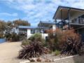 Kangaroo Island Bayview Villas ホテルの詳細
