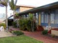 Kangaroo Island Seaview Motel ホテルの詳細