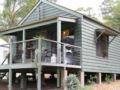 Kangaroo Valley Timber Cabin ホテルの詳細