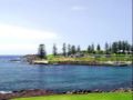 Kiama Harbour Cabins ホテルの詳細