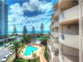 Kirra Beach Apartments ホテルの詳細