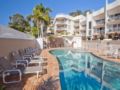 Kirra Palms Holiday Apartments ホテルの詳細