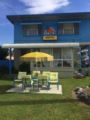 Kon Tiki Apartments ホテルの詳細