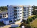 Koola Beach Apartments Bargara ホテルの詳細