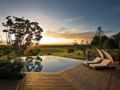 La Vista Byron Bay Villas ホテルの詳細