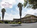 Lilac City Motor Inn & Steakhouse ホテルの詳細