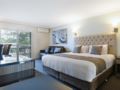 Lincoln Downs Resort Batemans Bay ホテルの詳細