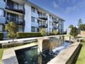 Lodestar Waterside Apartments ホテルの詳細