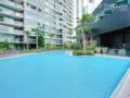 Luxurious 2 Bedroom Apartment Portside Wharf ホテルの詳細