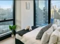 Luxury apartment in central Melbourne ホテルの詳細
