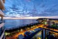 Luxury Beachfront Sky Home Exceptional Ocean Views ホテルの詳細