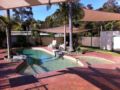 Mallacoota's Shady Gully Caravan Park ホテルの詳細