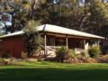 Margaret River Chalets ホテルの詳細