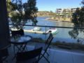 Marina View Apartment on the Maribyrnong River ホテルの詳細